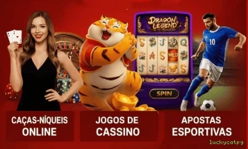 App luckycatpg para Android e iOS - download grátis