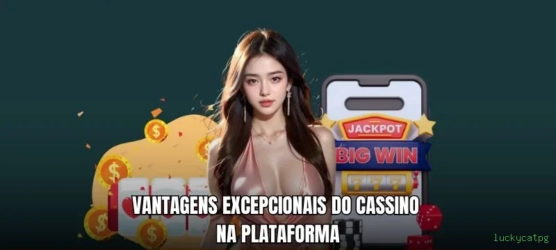 Configurações úteis dentro do app luckycatpg
