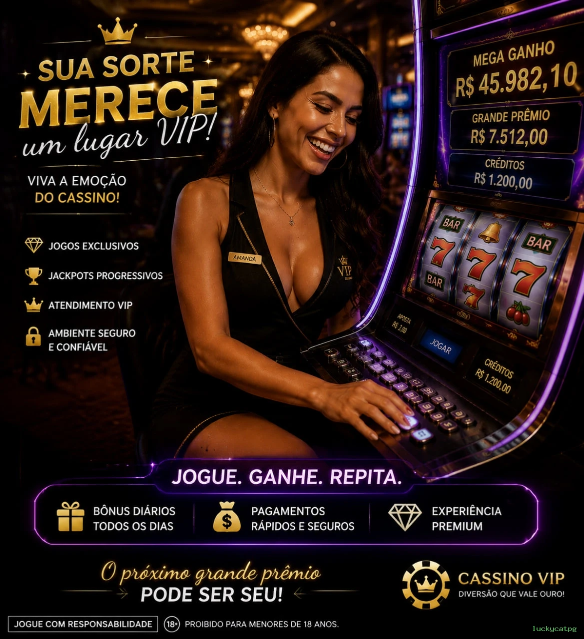 Guia rápido de apostas ao vivo na luckycatpg