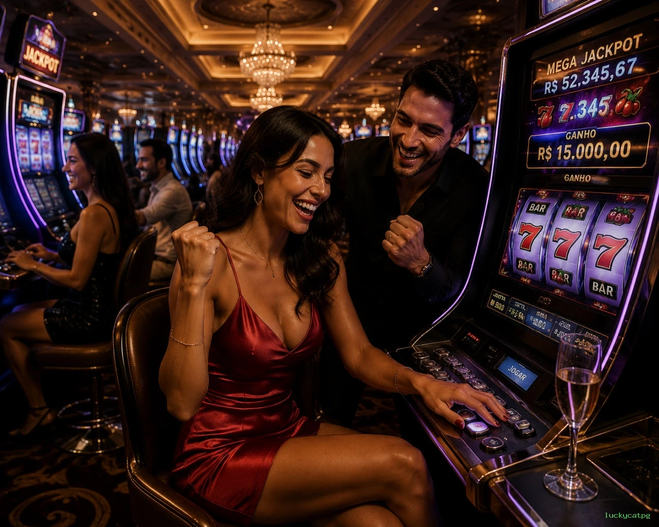 luckycatpg slots no app